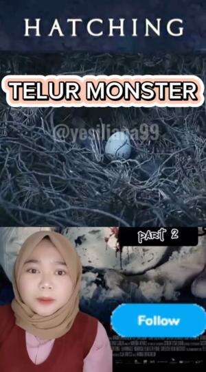 emang ada telur monster?? 
#reviewfilmyesil #reviewfilm #reviewfilm 