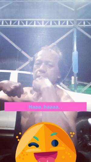 All you Ready...
 #bima4aga
 #olah raga dulu dong 
 #something 