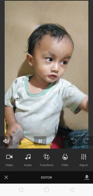 bermain#MyFirstVideoOnHot+  #anakank 
