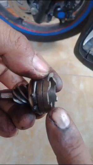 BONGKAR CVT BEAT PART 5
 #kickstater