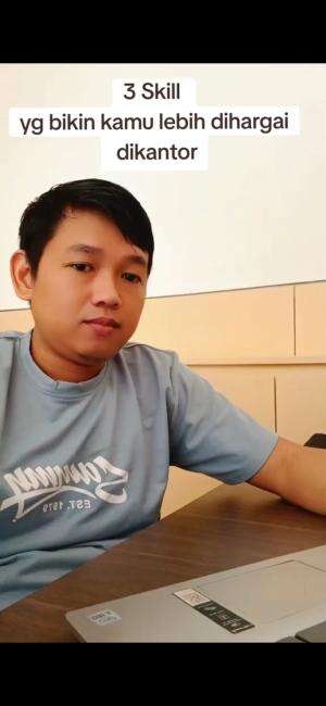  #motivasi  #semangatkerja
 #3skillkerja
#Viral #virall 