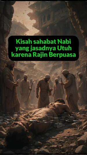 kisah sahabat nabi