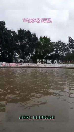 #test mancing di x malang ...