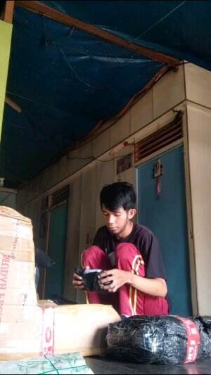 Awal bulan yg sulit