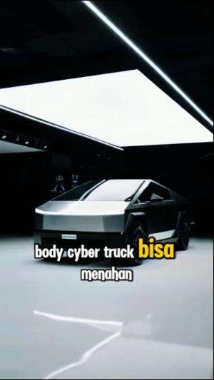 cerita di balik cybertruck#news
#berita
#faktamenarik
