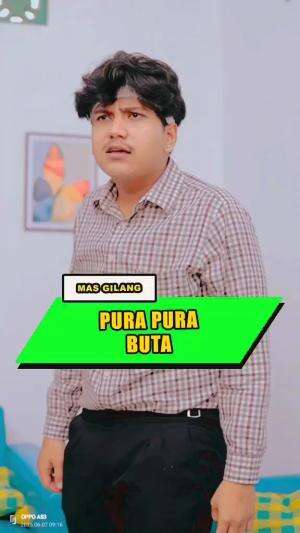 drama Indonesia pura pura buta part 1
#drama 

