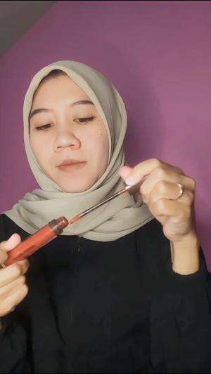   Review Lipstik Ombre Murce🤪  #fyp #fypシ #fypシ゚viral  #foryou #miniseries #minivlog #adayinmylive 