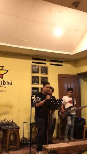Perkenalkan Nama Saya Rizky Asal Dari Jakarta Barat #TINBS #Audisitinbs