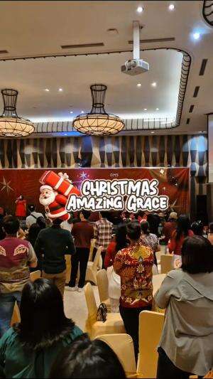 CHRISTMAS AMAZING GRACE 
 #christmas 
