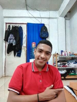 KDI 2021 #Frengki Turian #Maluku Utara Umur 23 Tahun #Semakin sayang Semakin Kejam #OnlineAuditionKDI2021