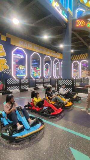  # gokart #funny  #mobil 