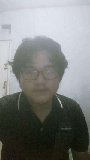 IDOL_XIII Abdy Darmansyah 19 Serang, Banten Terlalu Cinta