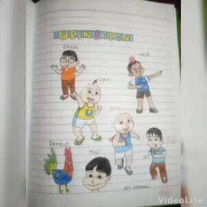 upin ipin