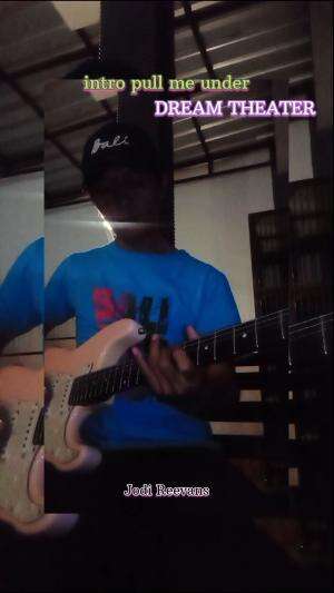 #intro pull me under
#DREAM THEATER