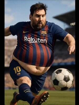 Ketika Pemain Bola Dunia Kelebihan Berat Badan dan Suka Makan

#messi #ronaldo #cr7 #lm10 #mbappe #benzema #msalah #kane #viniciusjr #hallan