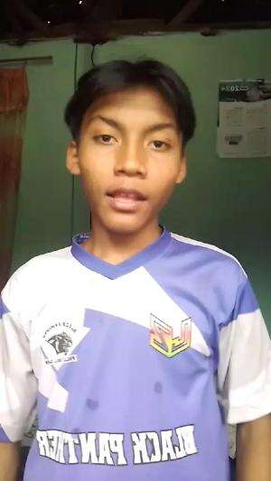 halo semuanya semoga aku lolos ya