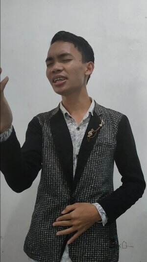 KDI 2021 Rizal Setiawan Palangka Raya 24 Tahun Menari diatas Luka #OnlineAuditionKDI2021