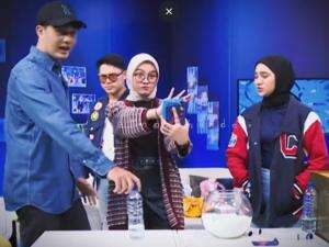 FLIP BOTTLE tu fav banget WKWKW karena ngakak terus 