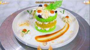 Kolak Cake | Dika | 30Th | Cake Decorator | Nganjuk 