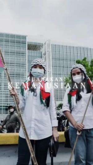  # gaza #Indonesiakuat  #merdeka #palestina #world  #palestinaanggotapbb  #unitednation 