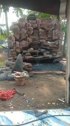 dekorasi makam  # #