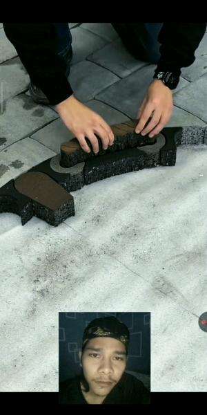 Pecinta seni kreatif² ya teman²??

 #RCTIPlus  #HOTrctiplus 