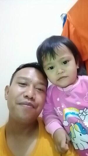 tanteu jangan ganggu bapak saya 🤭🤣🤣🤣