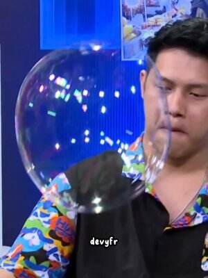 Kisah Babeh dan Balon 