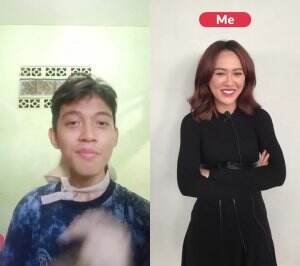 ini pantunnya lebih ke gombal sih HAHAHAHAH. vote aku dan share sebanyak-banyak nya ya gaiss hihihi makasihh