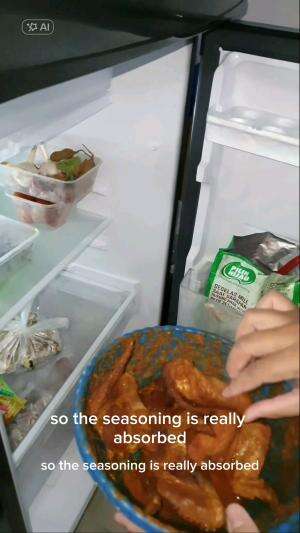 INI AYAM GORENG MARINASI VIRAL YANG ENAK BANGET BIKIN NAGIH‼️PART 1 #RCTIPlus #shortplus #masak #cooking #ayamgoreng #friedchicken #reseprum