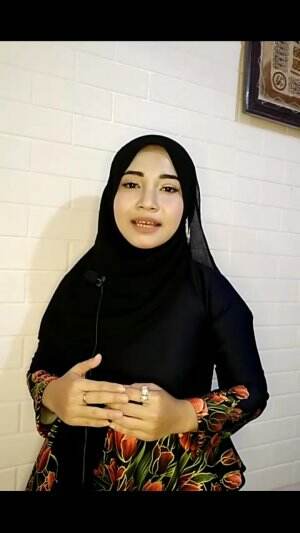 KDI 2021 Ridanur Faseha, 31th, As:Tegal/dom:Jakarta, ILALANG #OnlineAuditionKDI2021