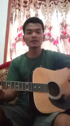 TINBS SENOPEN EVANDER HOLIFIED SIHALOHO SAMOSIR 25 TAHUN WHEN I SEE YOU SMILE #TINBS