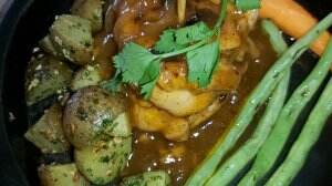 LARIS!!! Menu Chicken Steak with Potato Roasted untuk MCI Season 11 #onlineauditionmci11