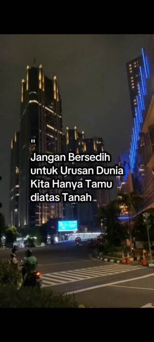 Jangan bersedih