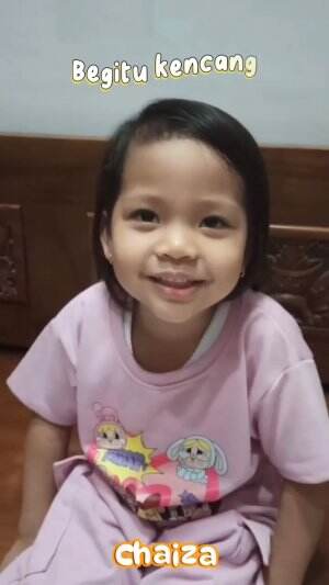 Anak-anak Pos PAUD Anggrek 2024-2025