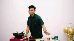 ayam saus oyster ala ciamis manis 