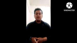 hallo semuanya,, nama :Latif ardiana, asal :mejenang cilacap, lagu : cinta hitam dr meggy z