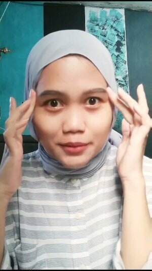 day 3 belajar bikin alis