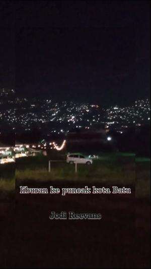 #liburan ke puncak kota Batu