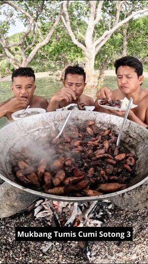 #Mukbang #seafood #cumicumi #RCTIPlus 