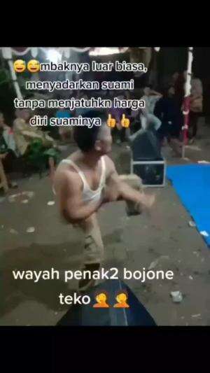 Kocak banget. Rispek sama mbaknya. Endingnya membagongkan banget