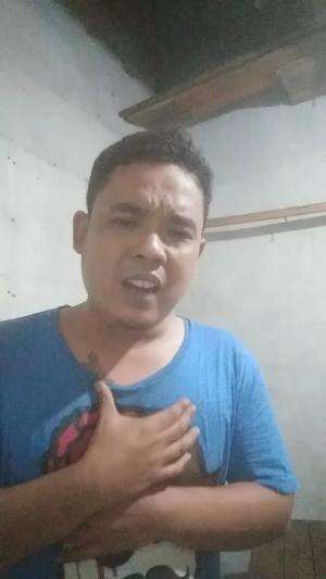 KDI 2021 erik bogor judul lagu tajamnya cinta megi z#onlineaudition2021