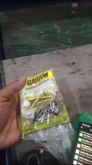 SEPUTAR GARAM BUAT KESEHATAN
 #garamberyodium
 #garambermanfaat
 #garambumbumasak
