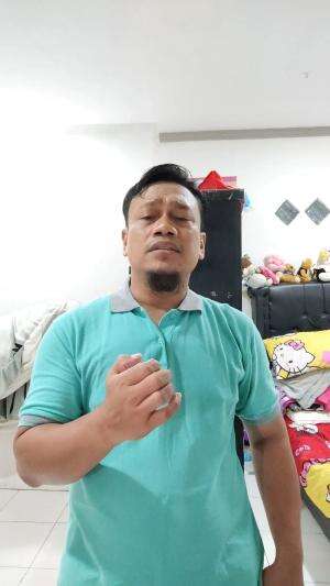 KDI 2021 HAMDANI DKI JAKARTA 37 TAHUN AKHIR SEBUAH CERITA #ONLINEAUDITIONKDI2021