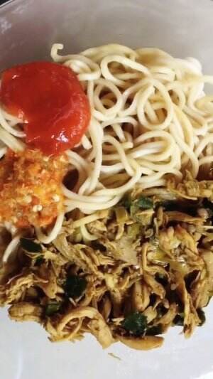 Mie Ayam 😋