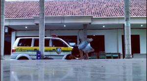 latihan break dance