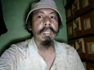XFI2021 SOLO TRIYANTO 39 JAKARTA MAAF ANAKKU SAYANG KARYA CIPT: JOS JADUL