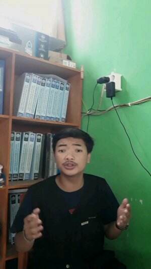 Ramdan juniadi rahman-21-Garut- Asalamualaikum rakyat indonesia doain ramdan yah agar bisa lolos di  voice of ramadan kali ini