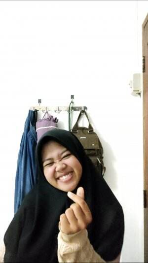 Syntia Nainey_20Th_Kota Bekasi_ Muhasabah Cinta & Sauqbilu ya Khaliqi_Harus Yakin Lolos!! In Syaa Allah ❤️