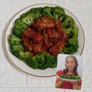 Ayam Goreng Mentega Favorit Keluarga.. Melisa - Yogyakarta #onlineauditionmci10